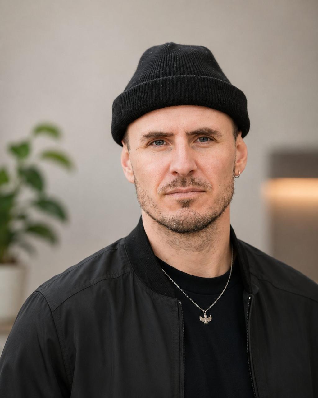 Erik Austheim portrait