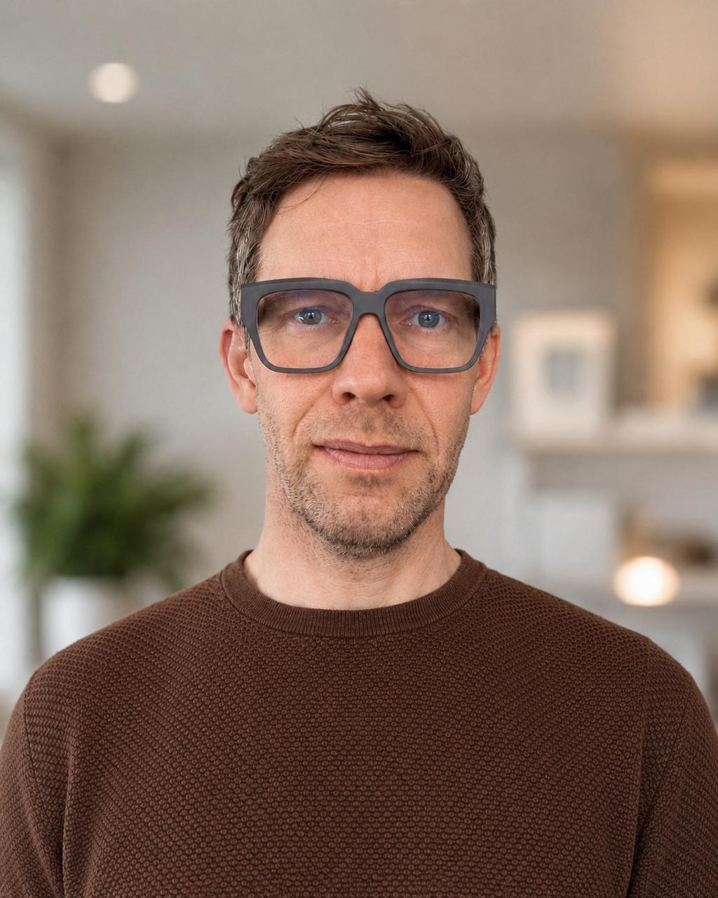 Lars Jakobsen portrait